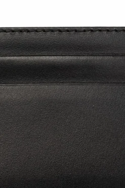 Dolce & Gabbana BLACK Card case with logo