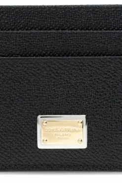 Dolce & Gabbana BLACK Card holder