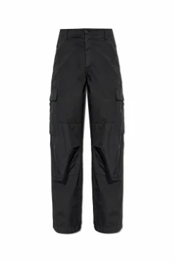 Dolce & Gabbana BLACK Cargo style pants