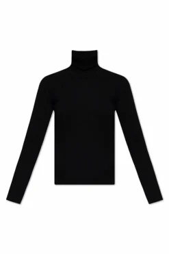 Dolce & Gabbana BLACK Cashmere Turtleneck