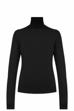 Dolce & Gabbana BLACK Cashmere Turtleneck