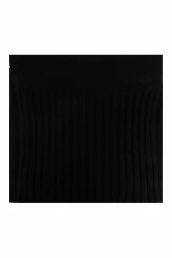 Dolce & Gabbana BLACK Cashmere scarf
