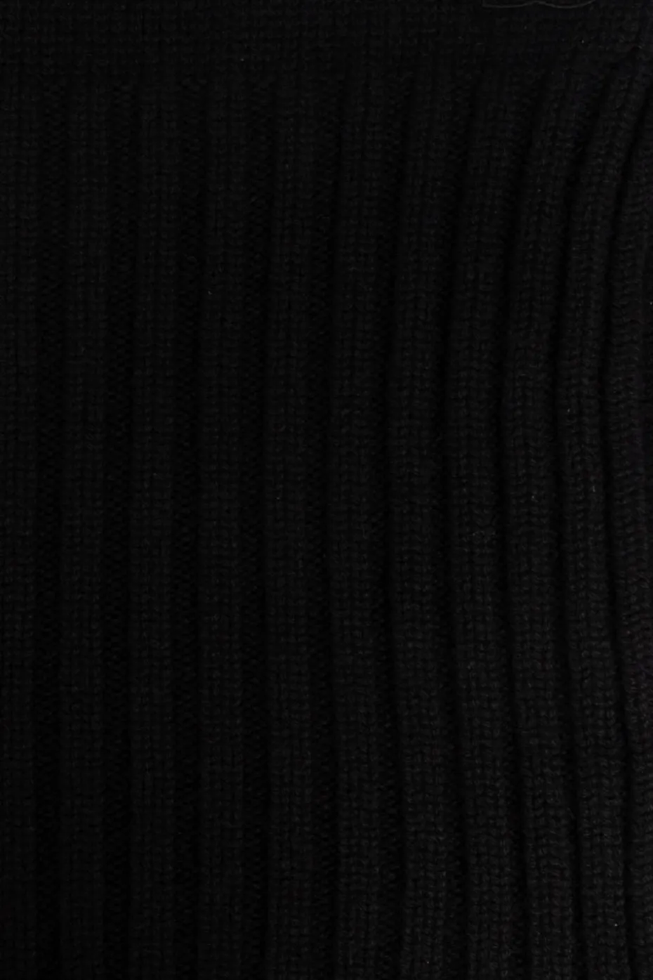 Dolce & Gabbana BLACK Cashmere scarf