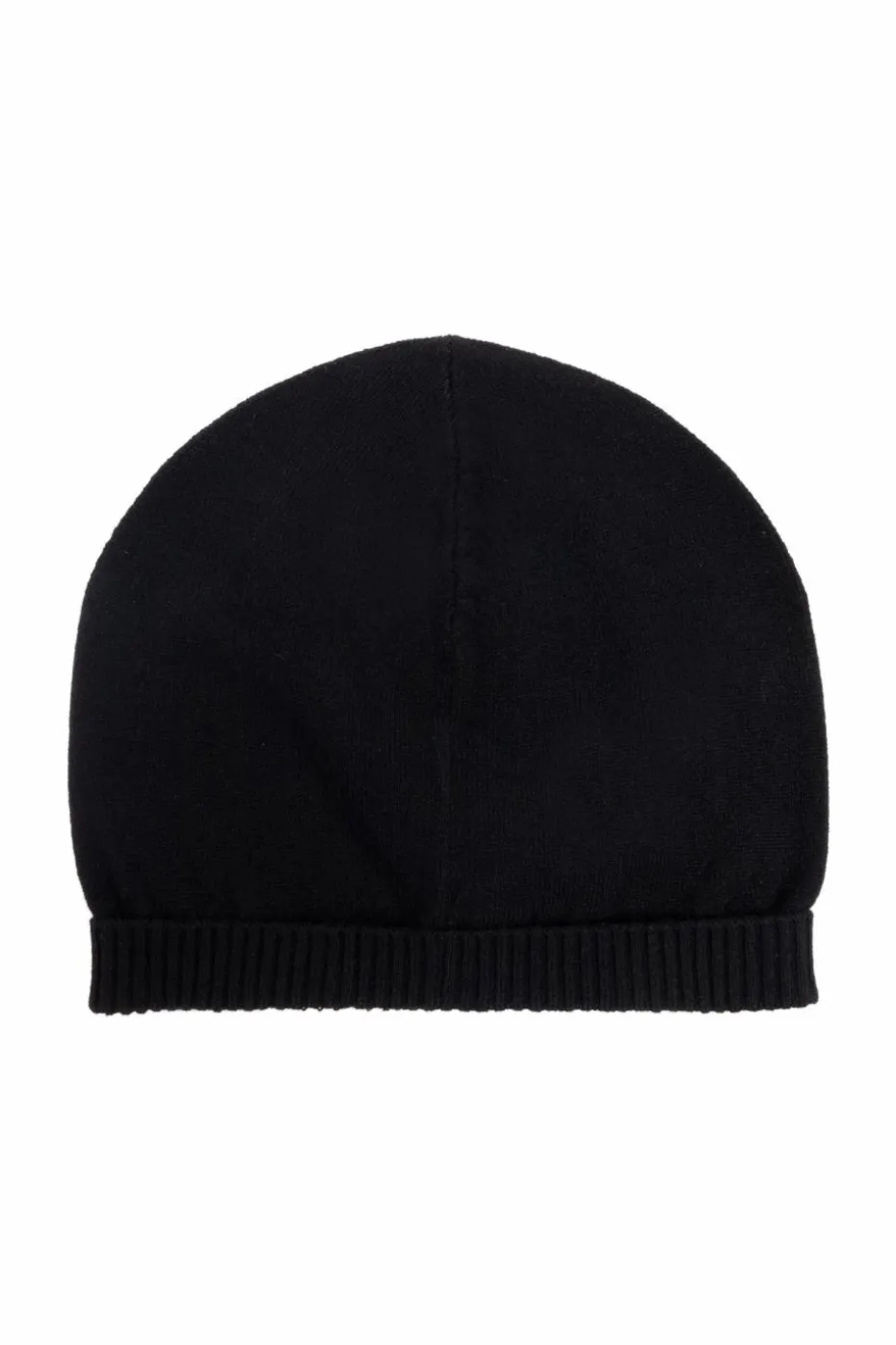 Dolce & Gabbana BLACK Cashmere hat
