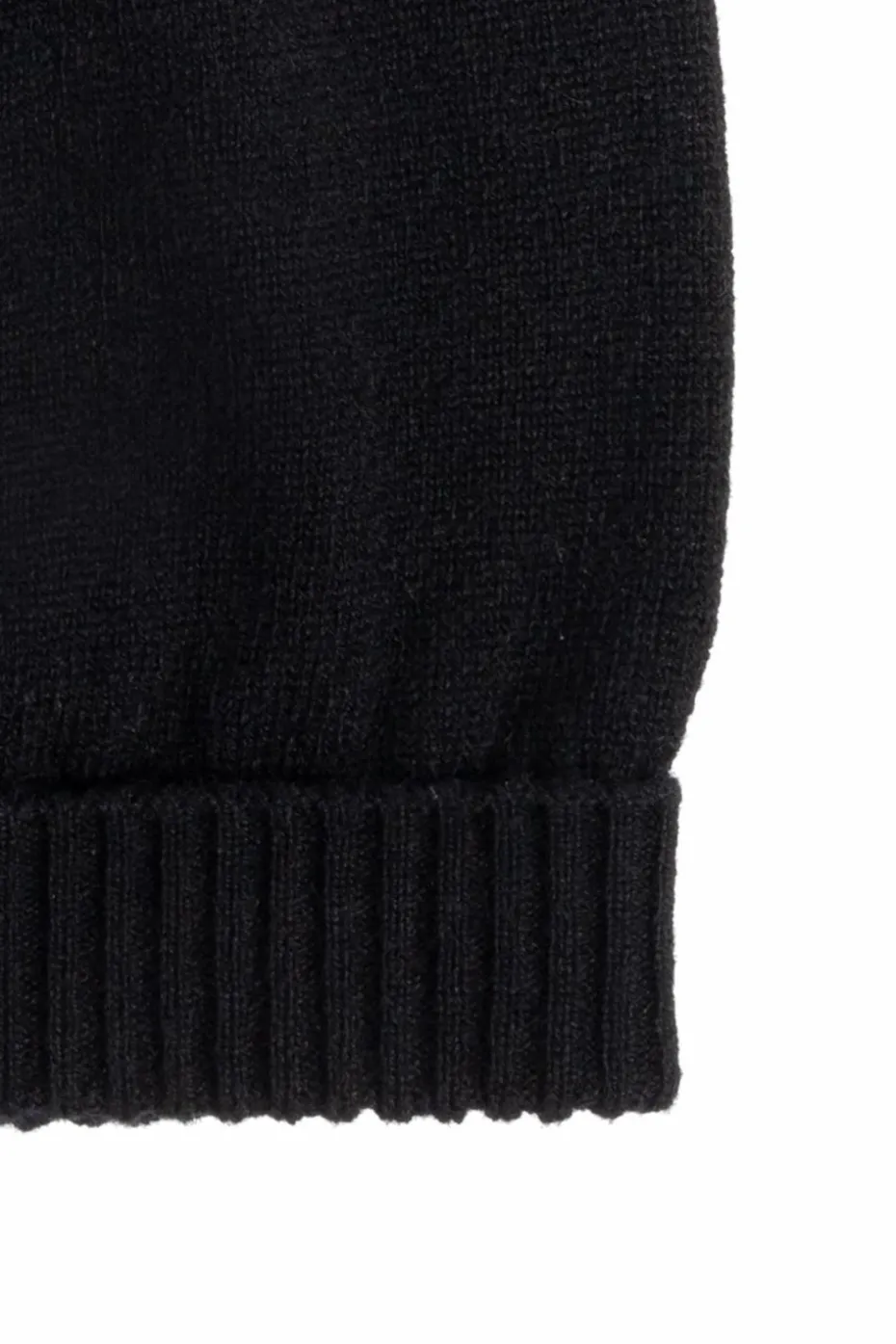 Dolce & Gabbana BLACK Cashmere hat