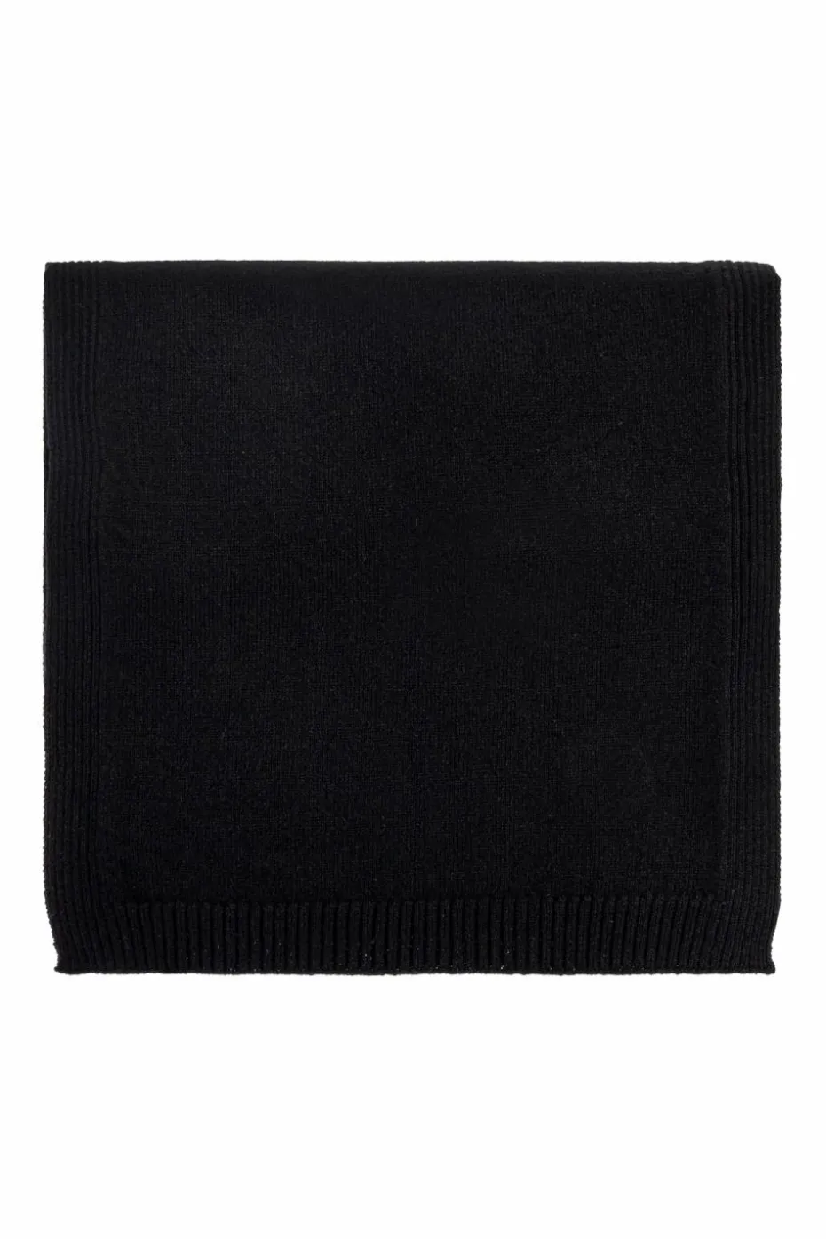 Dolce & Gabbana BLACK Cashmere scarf