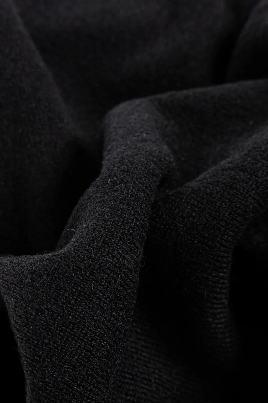 Dolce & Gabbana BLACK Cashmere scarf