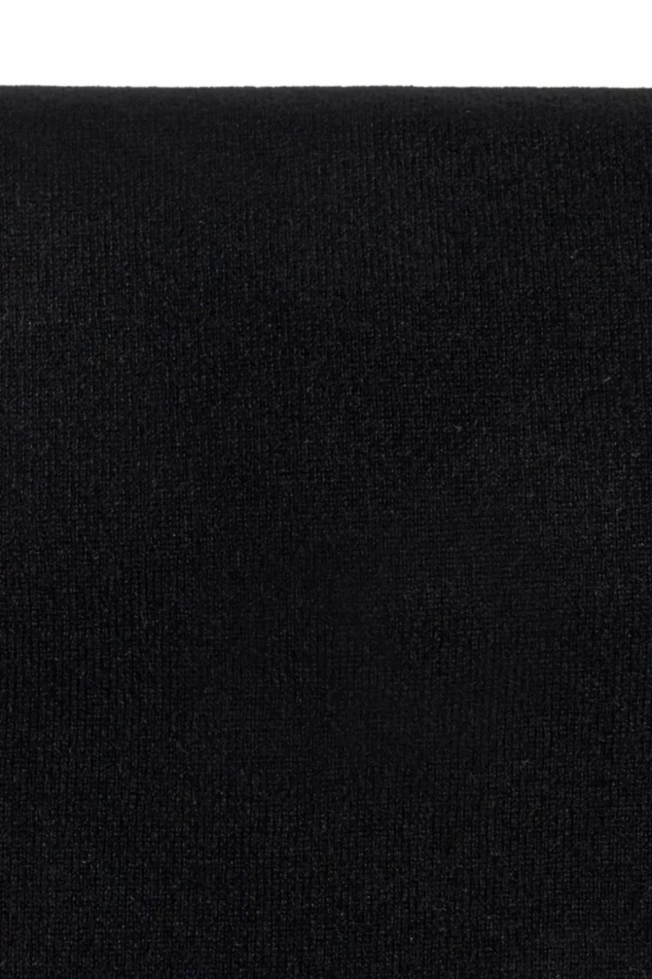 Dolce & Gabbana BLACK Cashmere scarf
