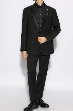 Dolce & Gabbana BLACK Classic shirt by Dolce & Gabbana
