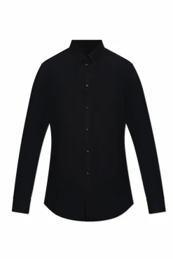 Dolce & Gabbana BLACK Classic cotton shirt