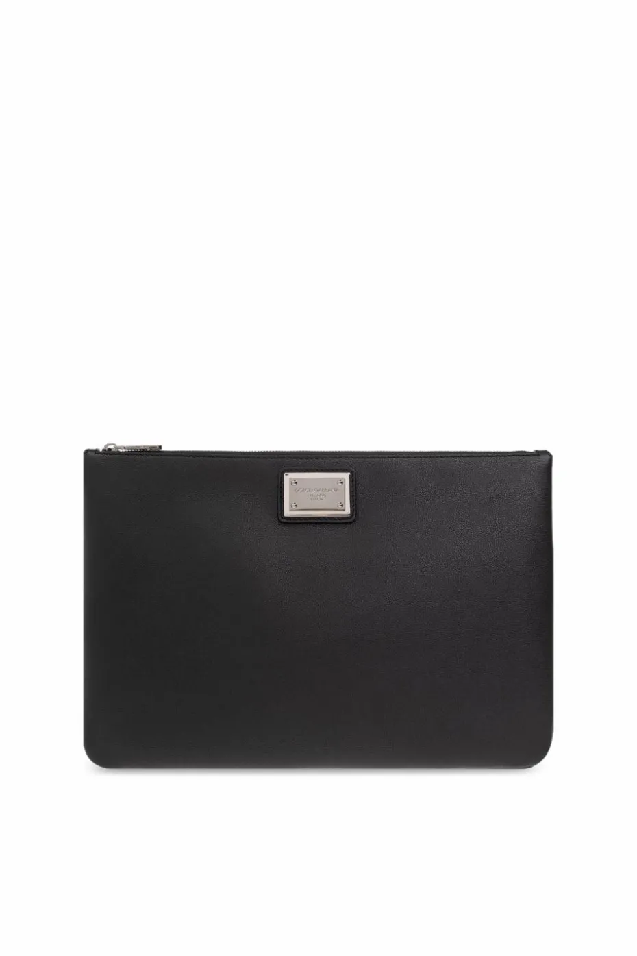 Dolce & Gabbana BLACK Clutch with logo