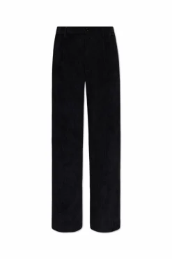 Dolce & Gabbana BLACK Corduroy pants