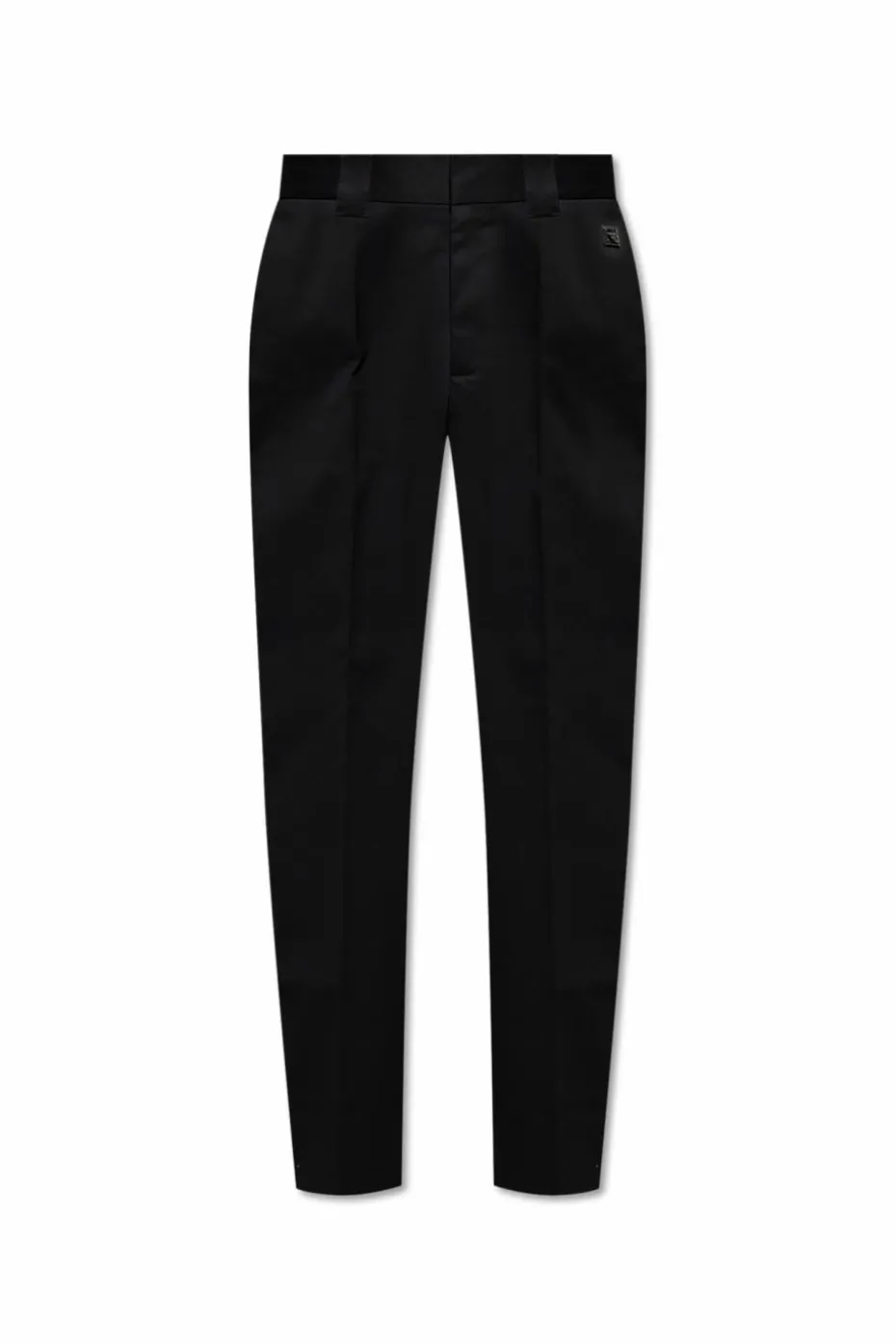 Dolce & Gabbana BLACK Cotton pants