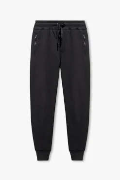 Dolce & Gabbana BLACK Cotton sweatpants