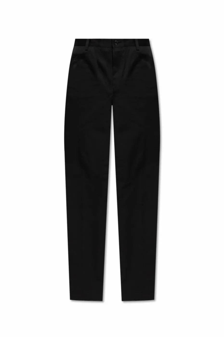 Dolce & Gabbana BLACK Cotton pants
