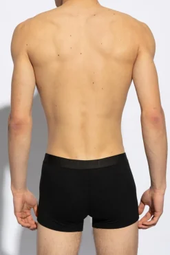 Dolce & Gabbana BLACK Cotton Boxers