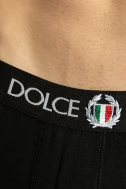 Dolce & Gabbana BLACK Cotton Boxers