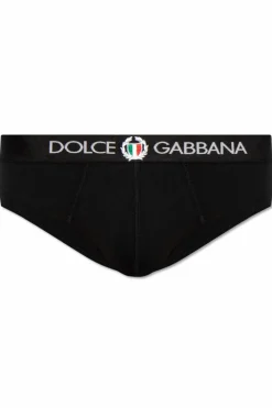 Dolce & Gabbana BLACK Cotton briefs