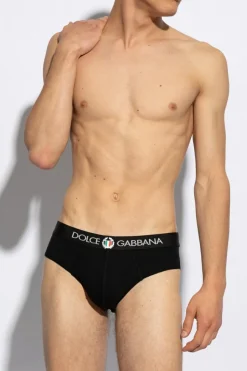 Dolce & Gabbana BLACK Cotton briefs