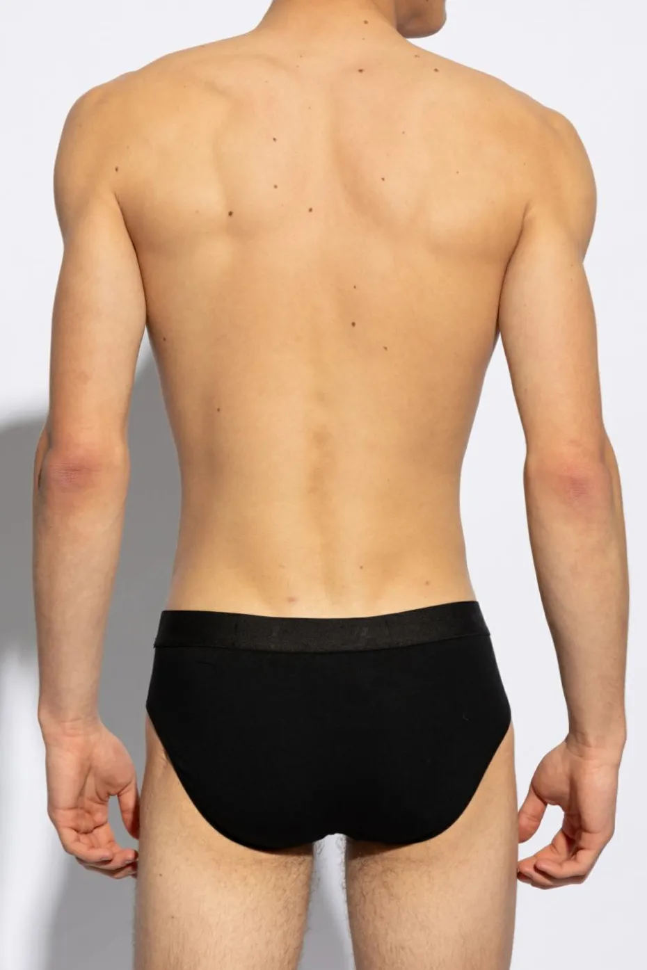 Dolce & Gabbana BLACK Cotton briefs