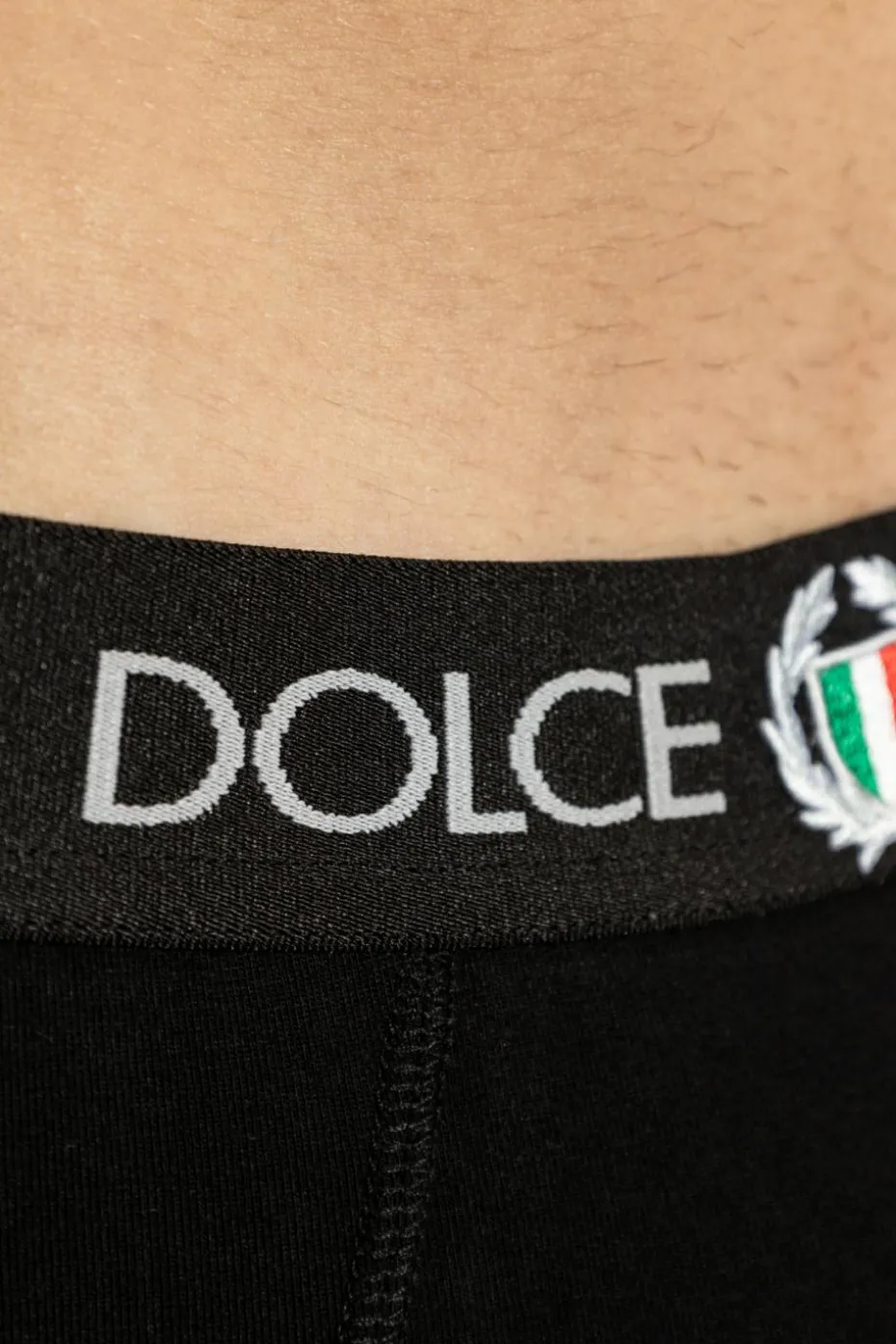 Dolce & Gabbana BLACK Cotton briefs