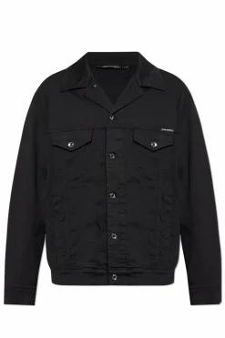 Dolce & Gabbana BLACK Denim jacket