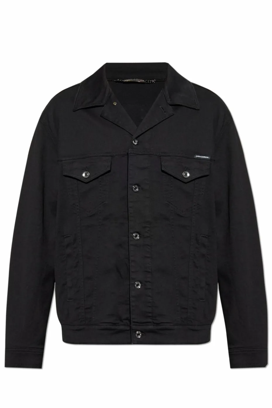 Dolce & Gabbana BLACK Denim jacket