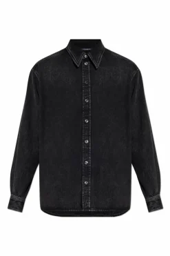 Dolce & Gabbana BLACK Denim shirt
