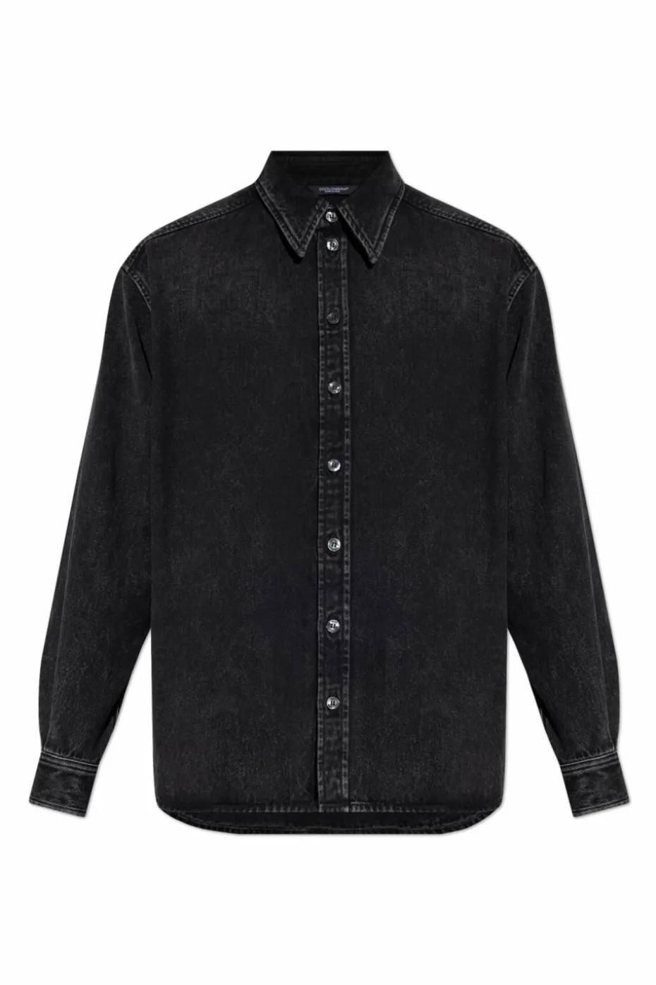 Dolce & Gabbana BLACK Denim shirt