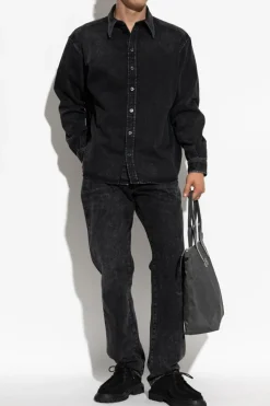 Dolce & Gabbana BLACK Denim shirt