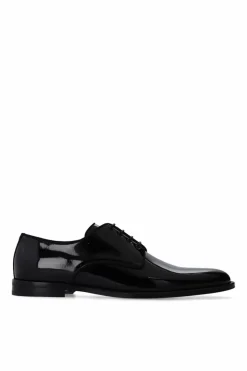Dolce & Gabbana BLACK Derby shoes