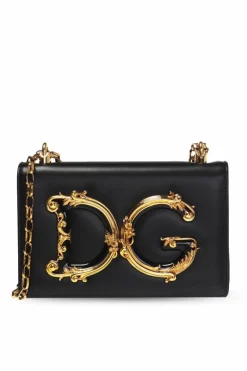 Dolce & Gabbana BLACK 'DG Girls' shoulder bag