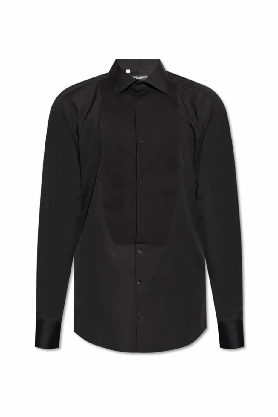Dolce & Gabbana BLACK Dolce & Gabbana Tuxedo Shirt