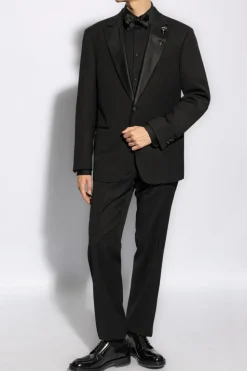 Dolce & Gabbana BLACK Dolce & Gabbana Tuxedo Shirt