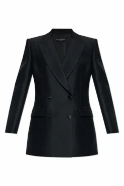 Dolce & Gabbana BLACK Double-breasted blazer
