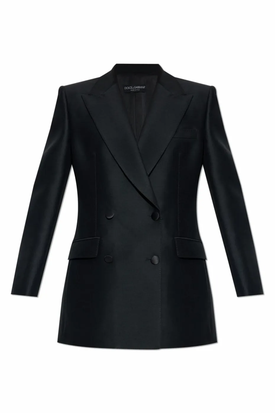 Dolce & Gabbana BLACK Double-breasted blazer