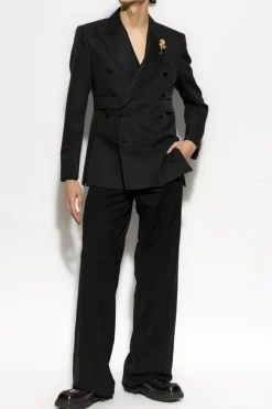Dolce & Gabbana BLACK Double-breasted blazer