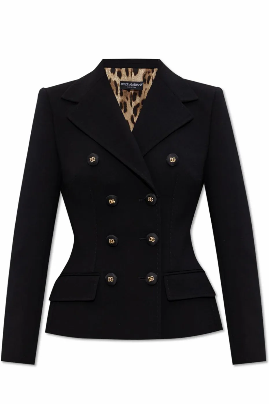 Dolce & Gabbana BLACK Double-breasted blazer