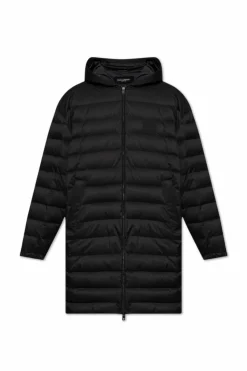 Dolce & Gabbana BLACK Down coat