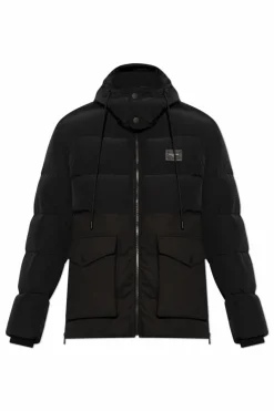 Dolce & Gabbana BLACK Down jacket