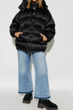 Dolce & Gabbana BLACK Down Jacket