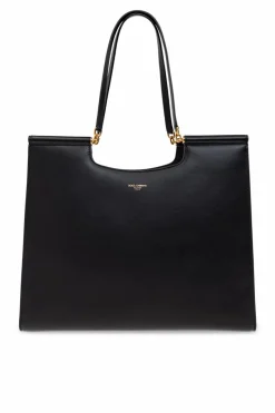 Dolce & Gabbana BLACK Handbag Sicily