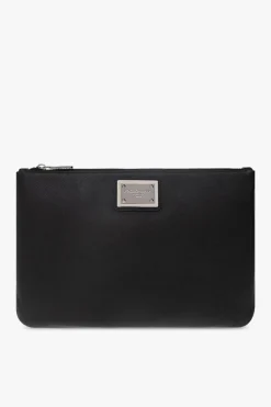 Dolce & Gabbana BLACK Handbag with logo