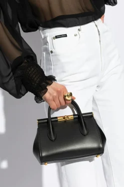 Dolce & Gabbana BLACK Handbag Marlene
