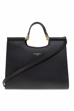 Dolce & Gabbana BLACK Handbag Sicily