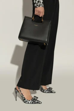 Dolce & Gabbana BLACK Handbag Sicily