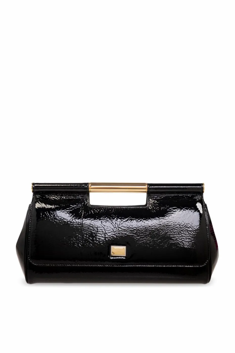Dolce & Gabbana BLACK Handbag 'Sicily Large'