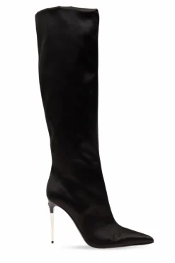 Dolce & Gabbana BLACK Heeled boots