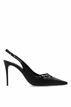 Dolce & Gabbana BLACK Heeled shoes