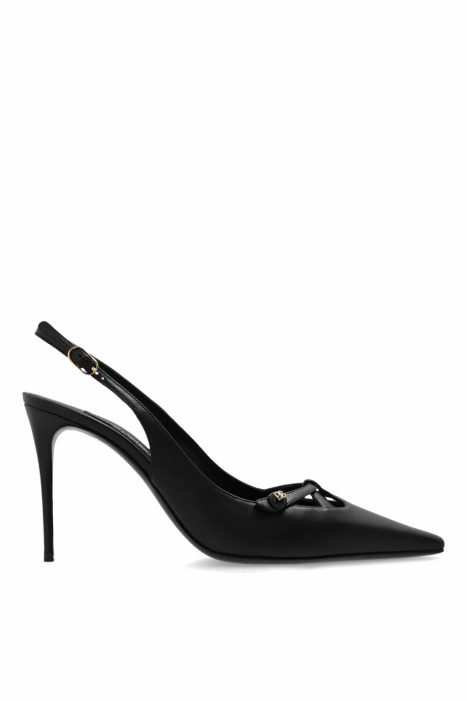 Dolce & Gabbana BLACK Heeled shoes